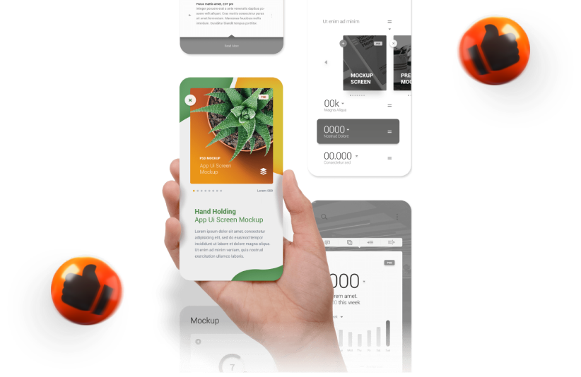 UI UX Designer in USA