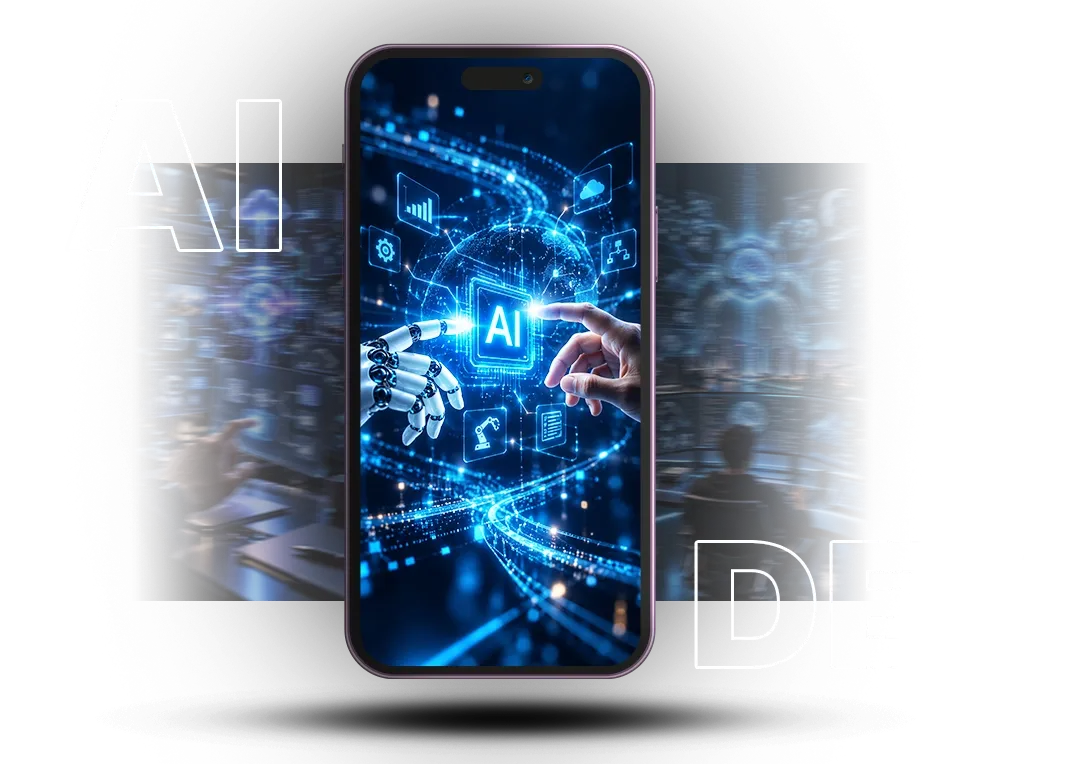 Mobile app development