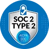 SOC 2 Type II certified mobile app development company for data security