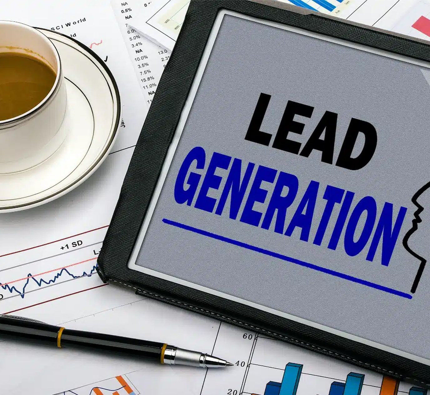 lead generation company USA