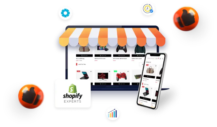shopify development company in USA