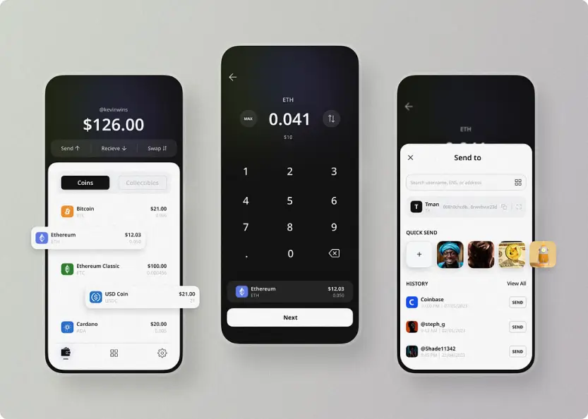 E-Commerce App Solutions