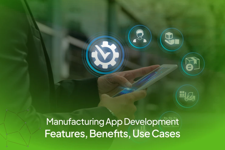 Custom Manufacturing Software